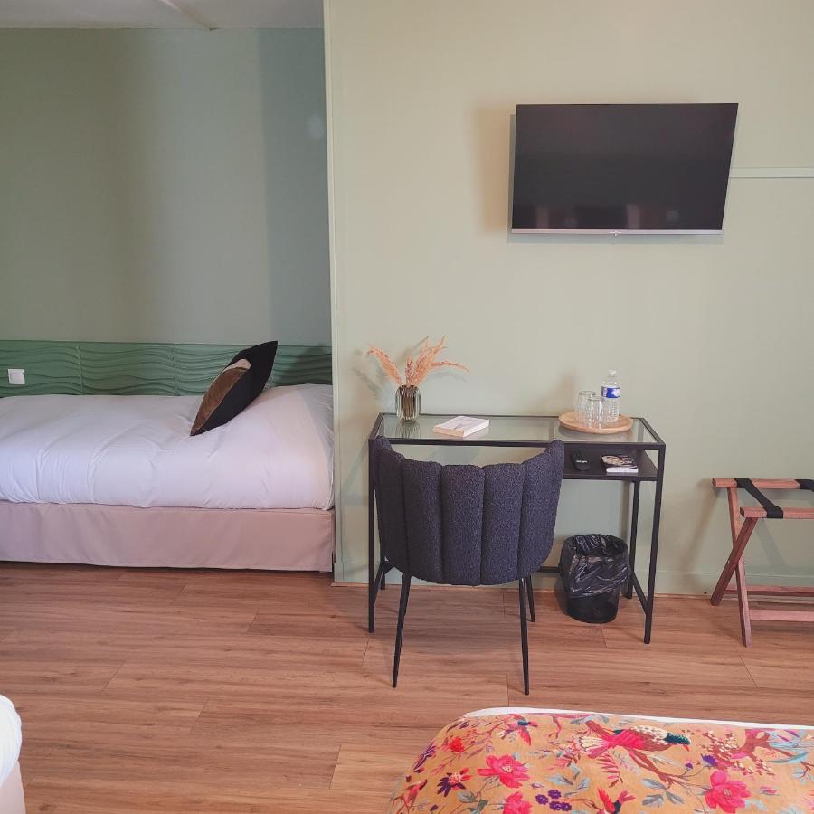 Hotel Rive Sud Шинон Экстерьер фото