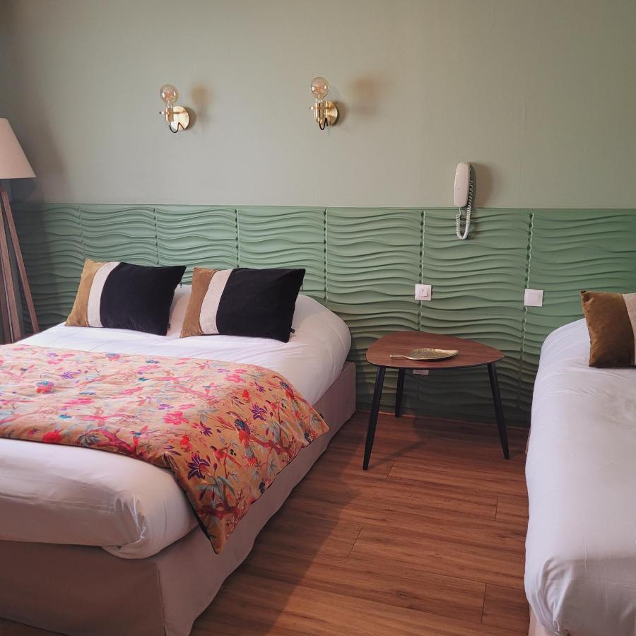 Hotel Rive Sud Шинон Экстерьер фото