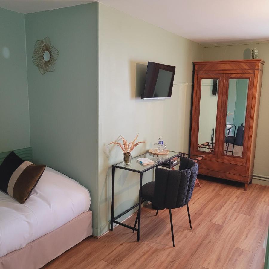 Hotel Rive Sud Шинон Экстерьер фото