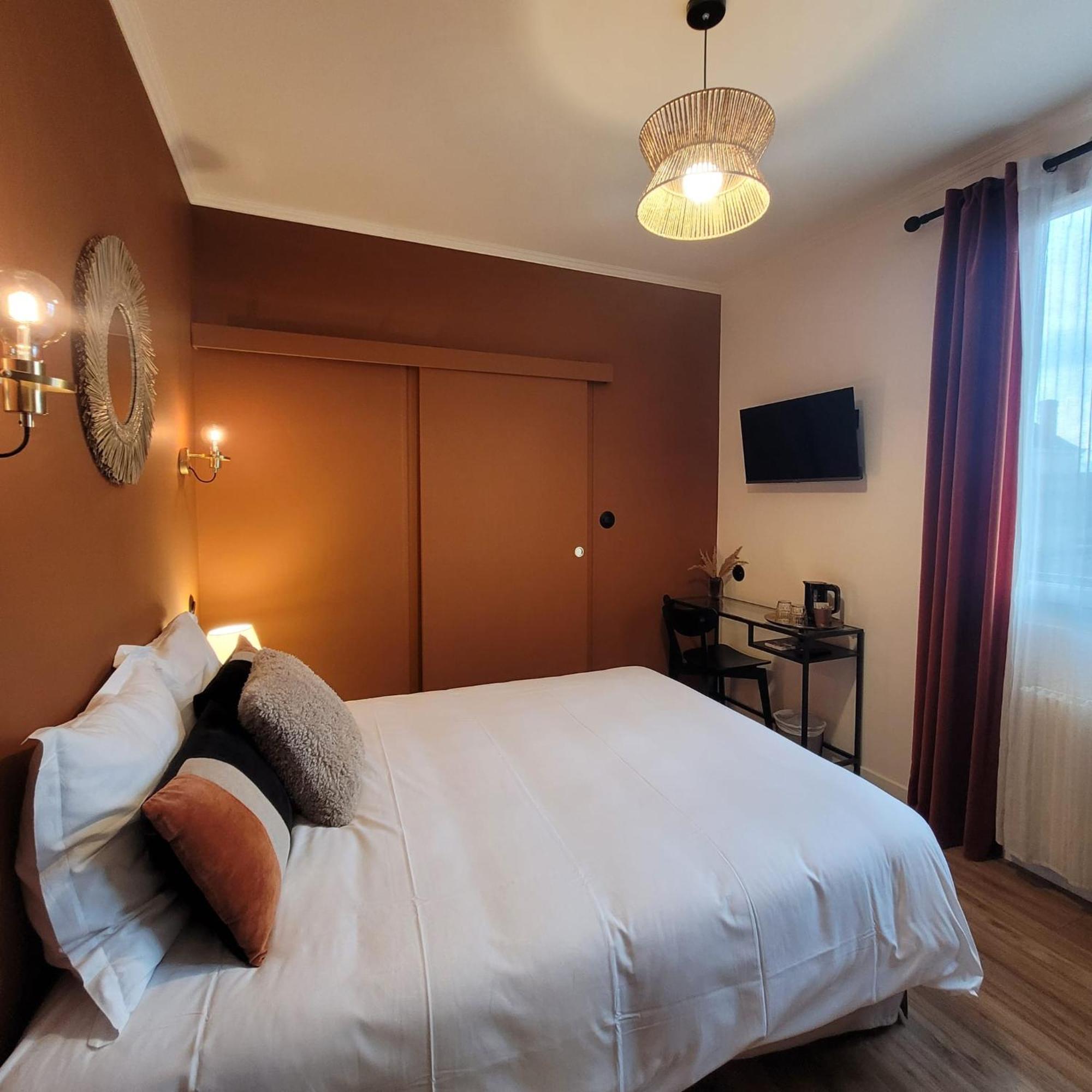 Hotel Rive Sud Шинон Экстерьер фото