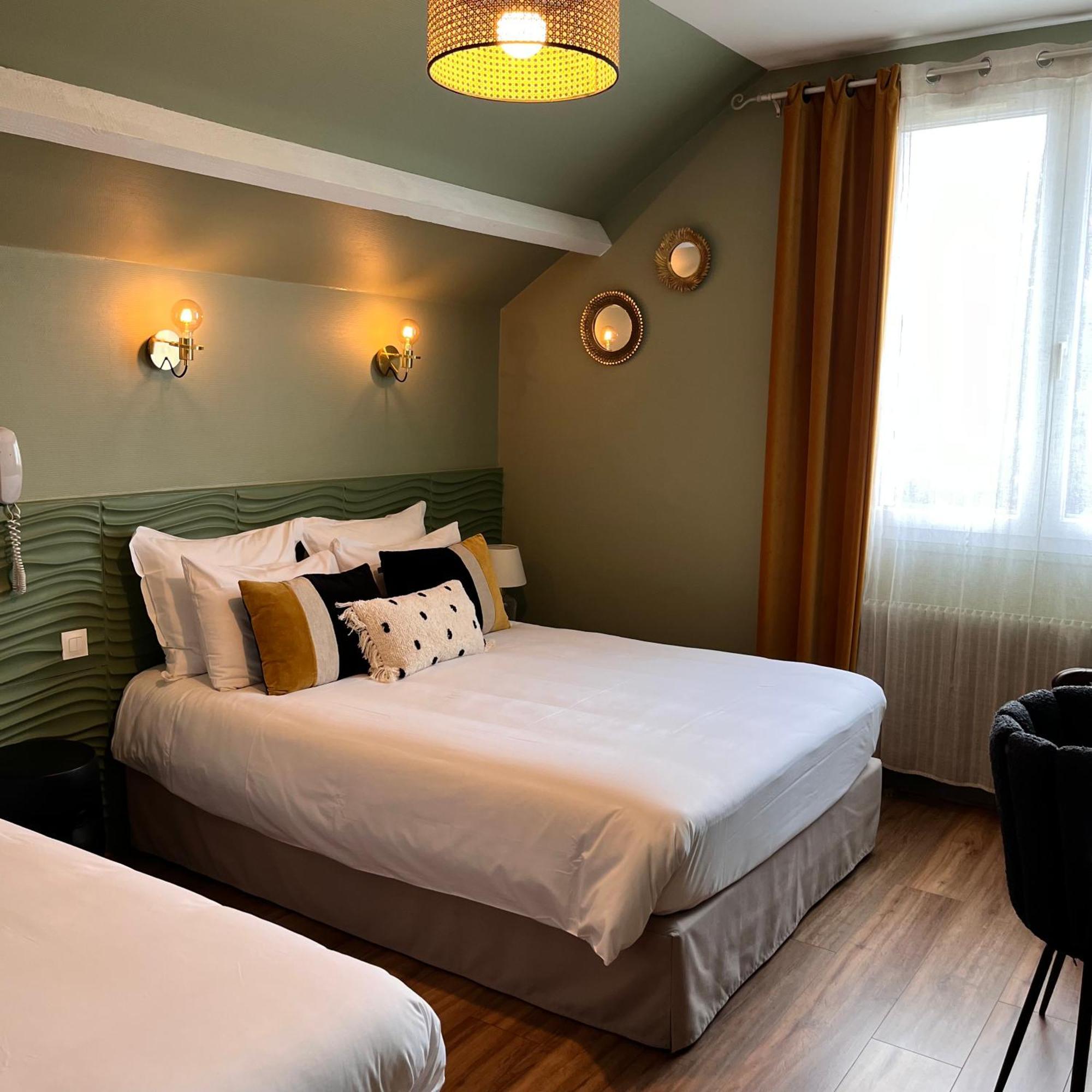 Hotel Rive Sud Шинон Экстерьер фото