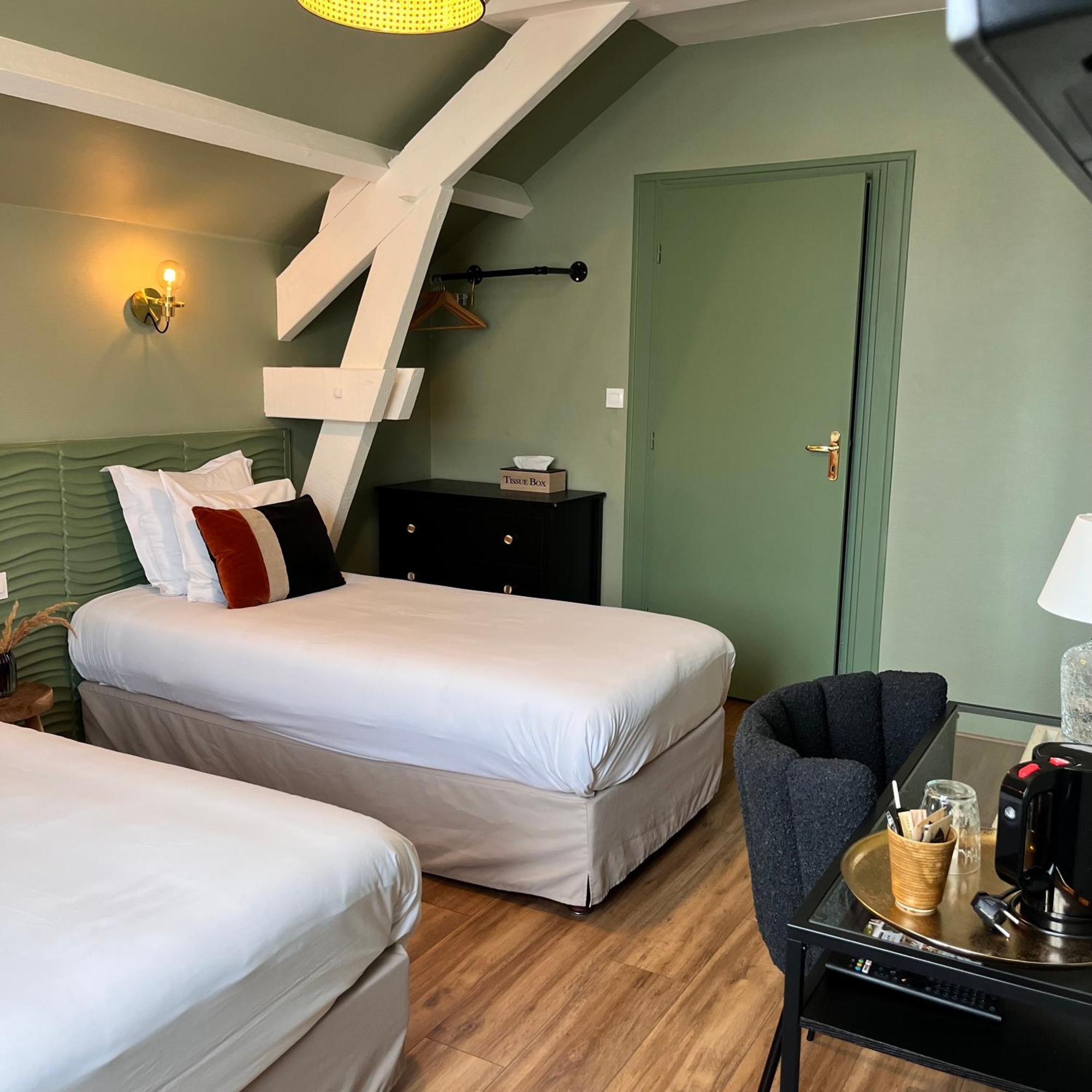 Hotel Rive Sud Шинон Экстерьер фото