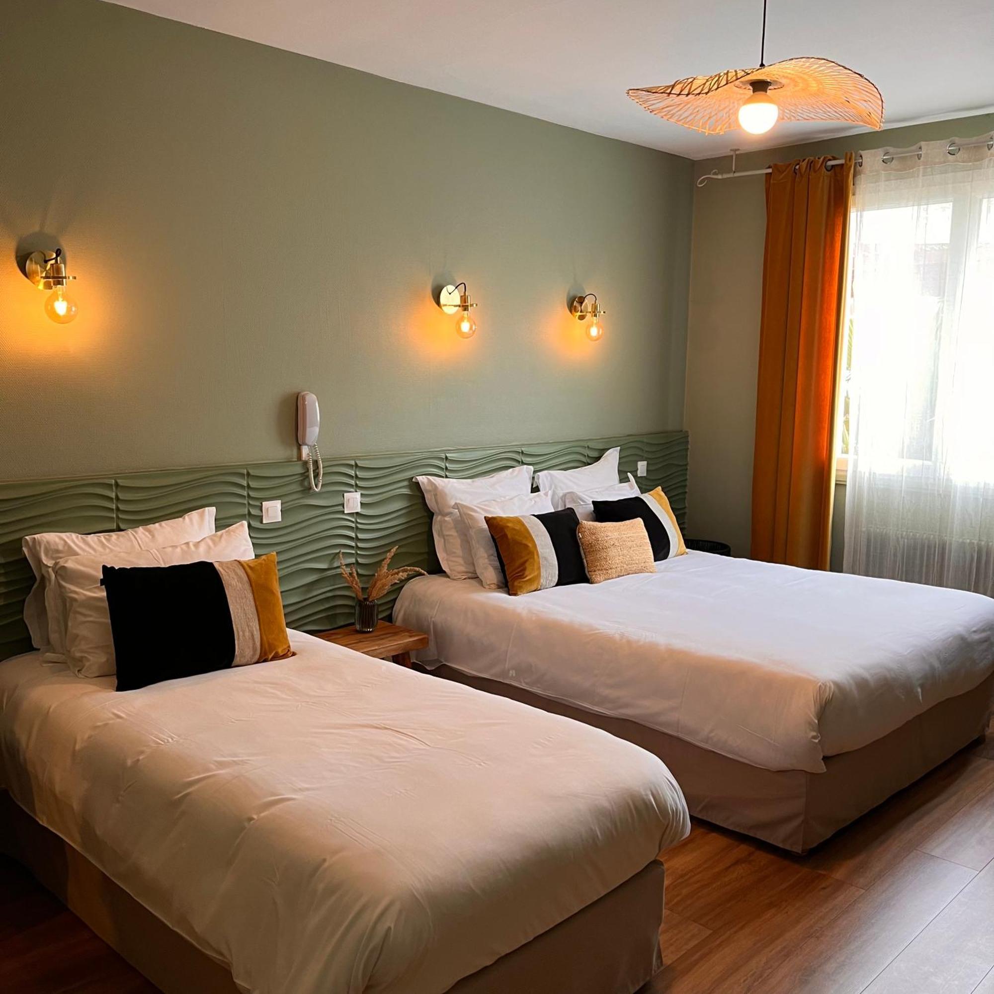 Hotel Rive Sud Шинон Экстерьер фото