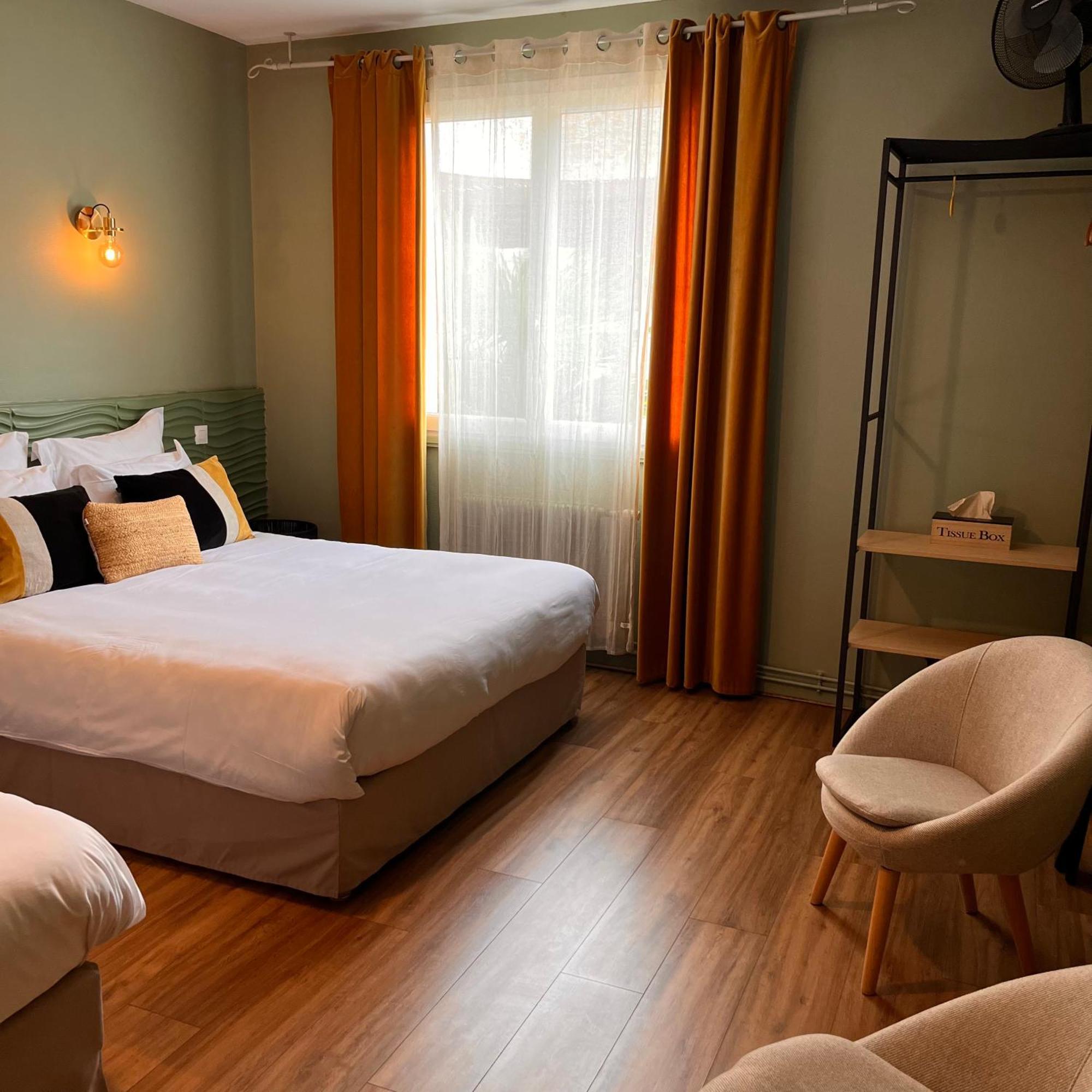 Hotel Rive Sud Шинон Экстерьер фото