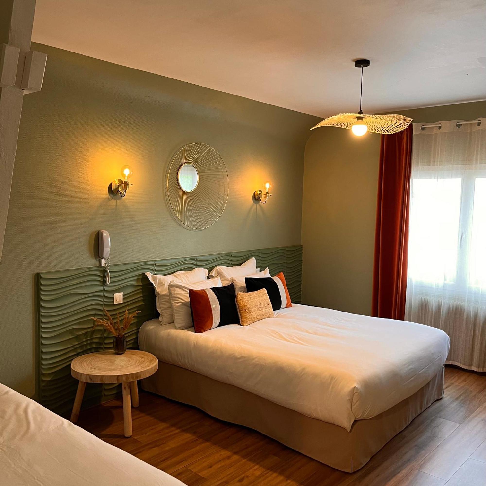 Hotel Rive Sud Шинон Экстерьер фото