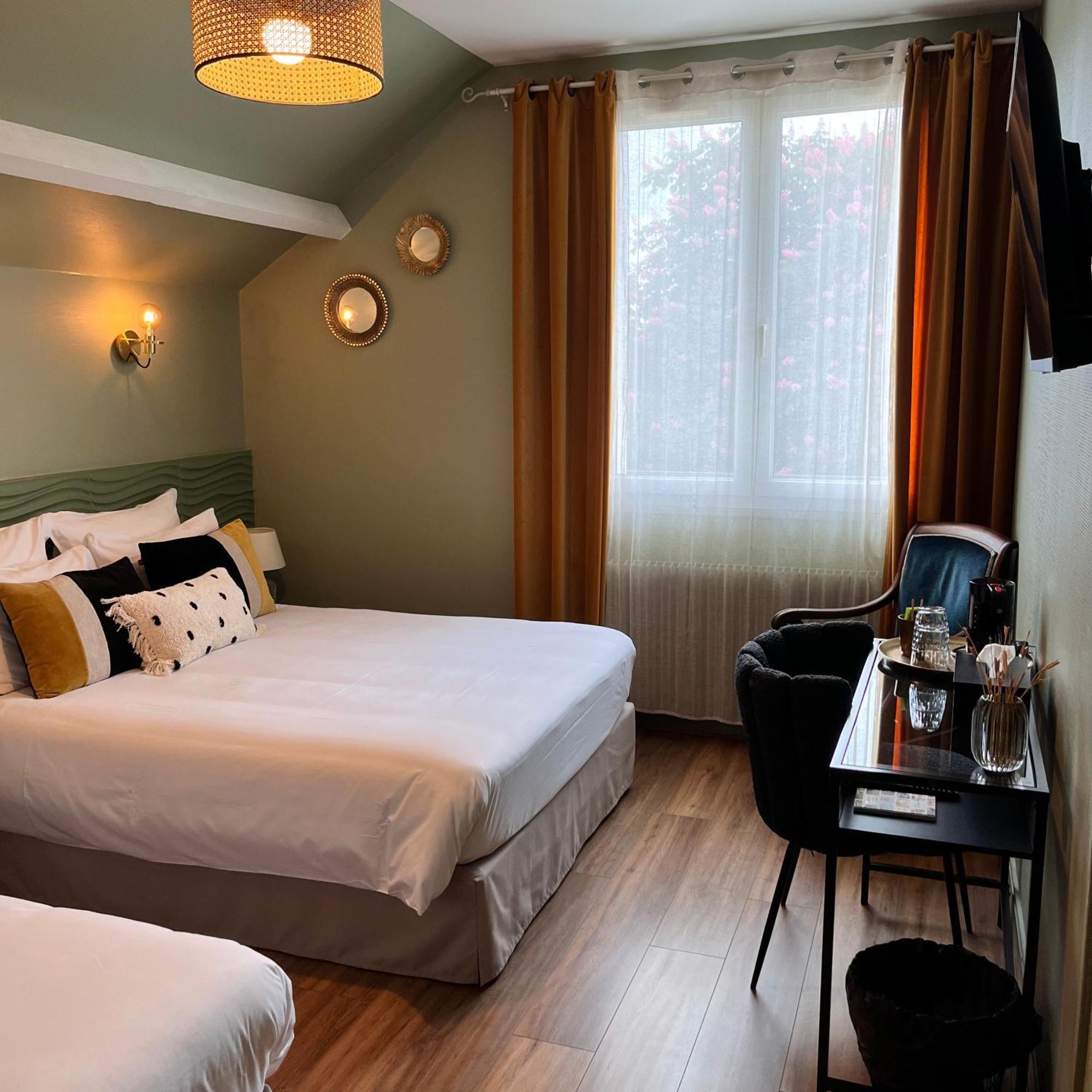 Hotel Rive Sud Шинон Экстерьер фото