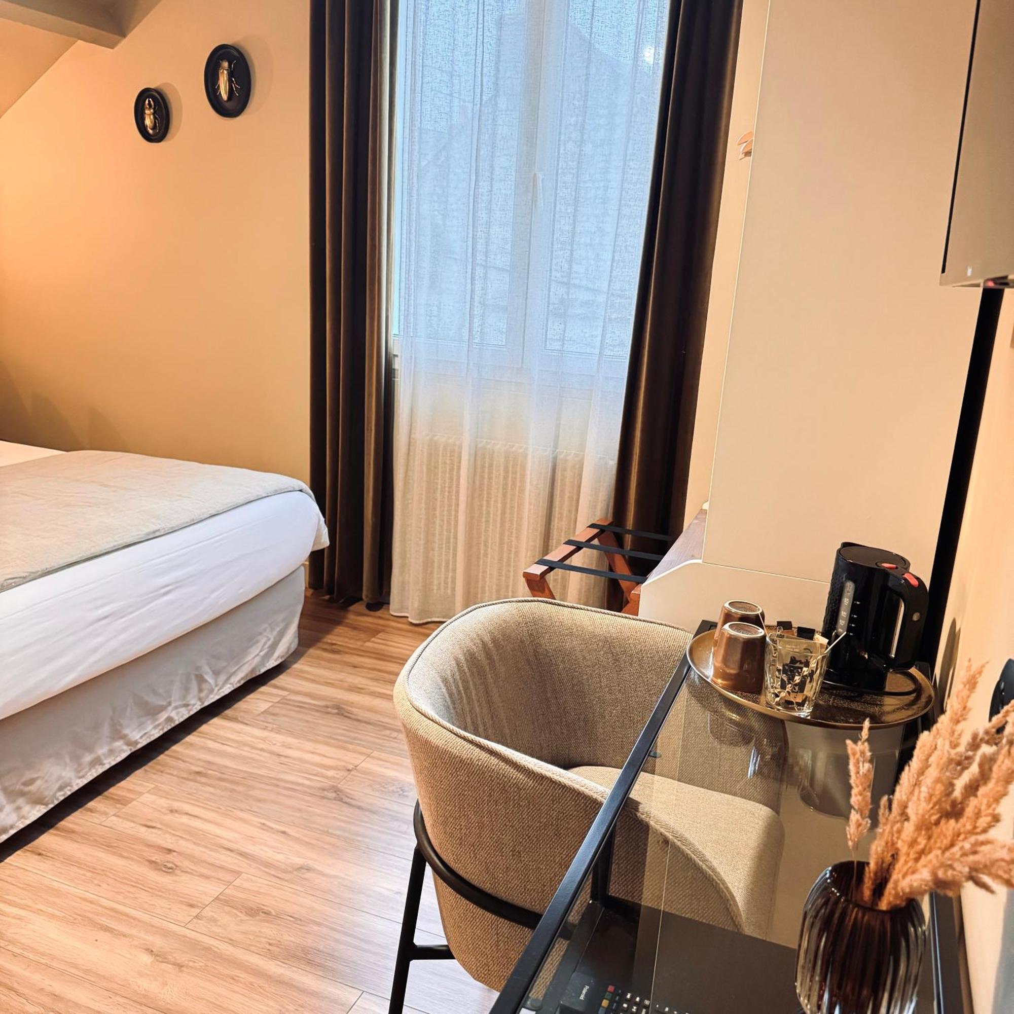 Hotel Rive Sud Шинон Экстерьер фото