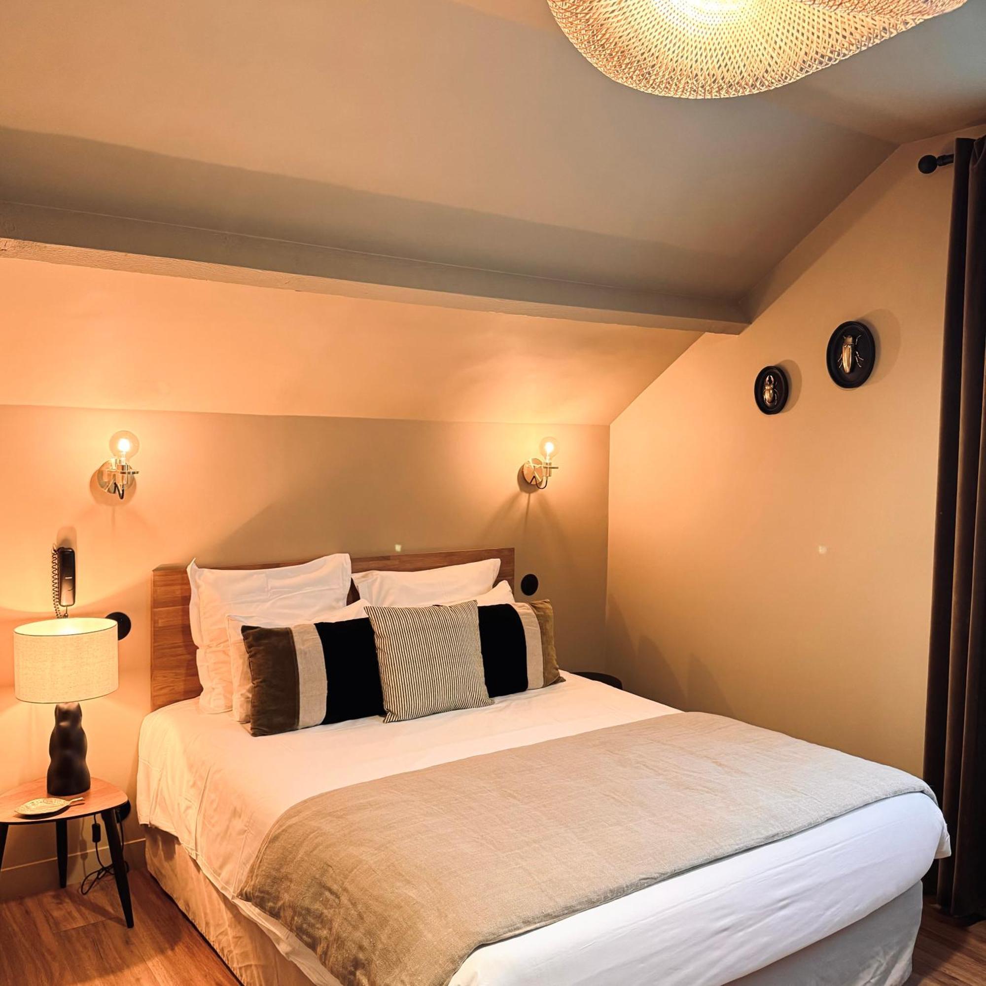 Hotel Rive Sud Шинон Экстерьер фото