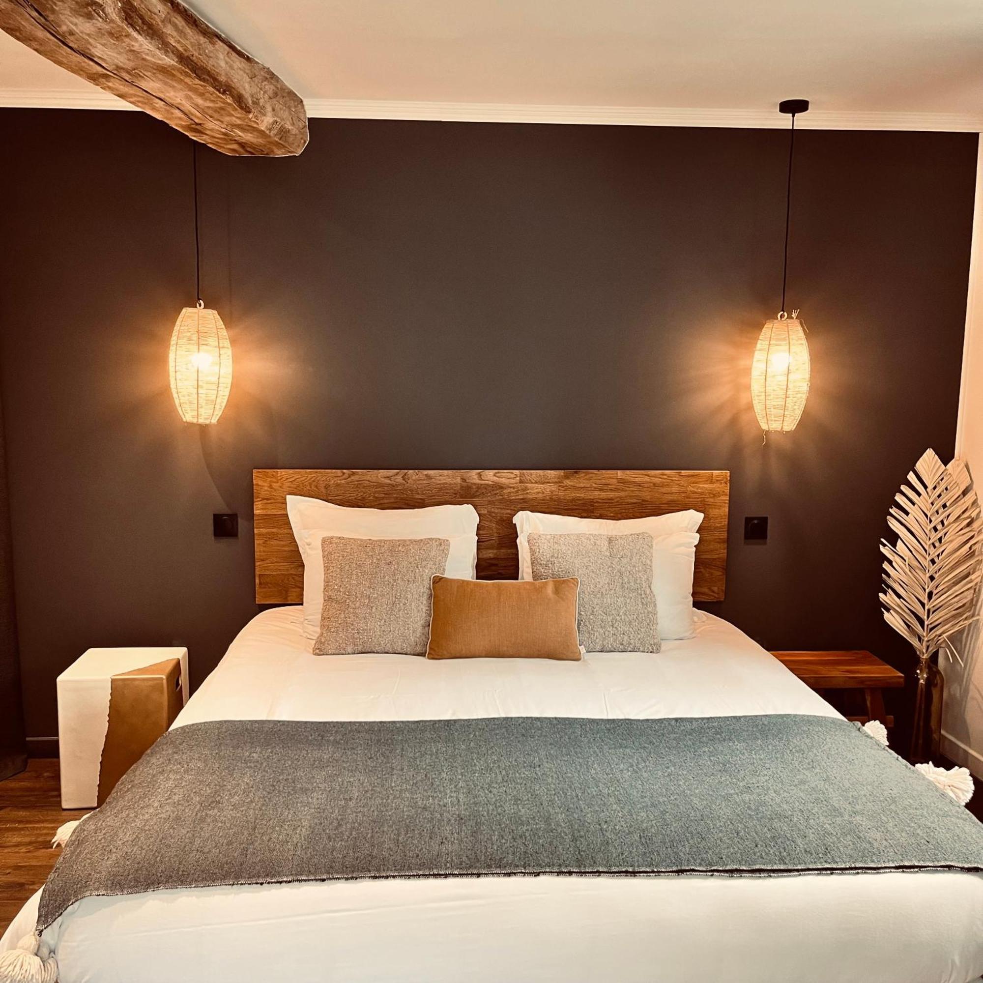 Hotel Rive Sud Шинон Экстерьер фото