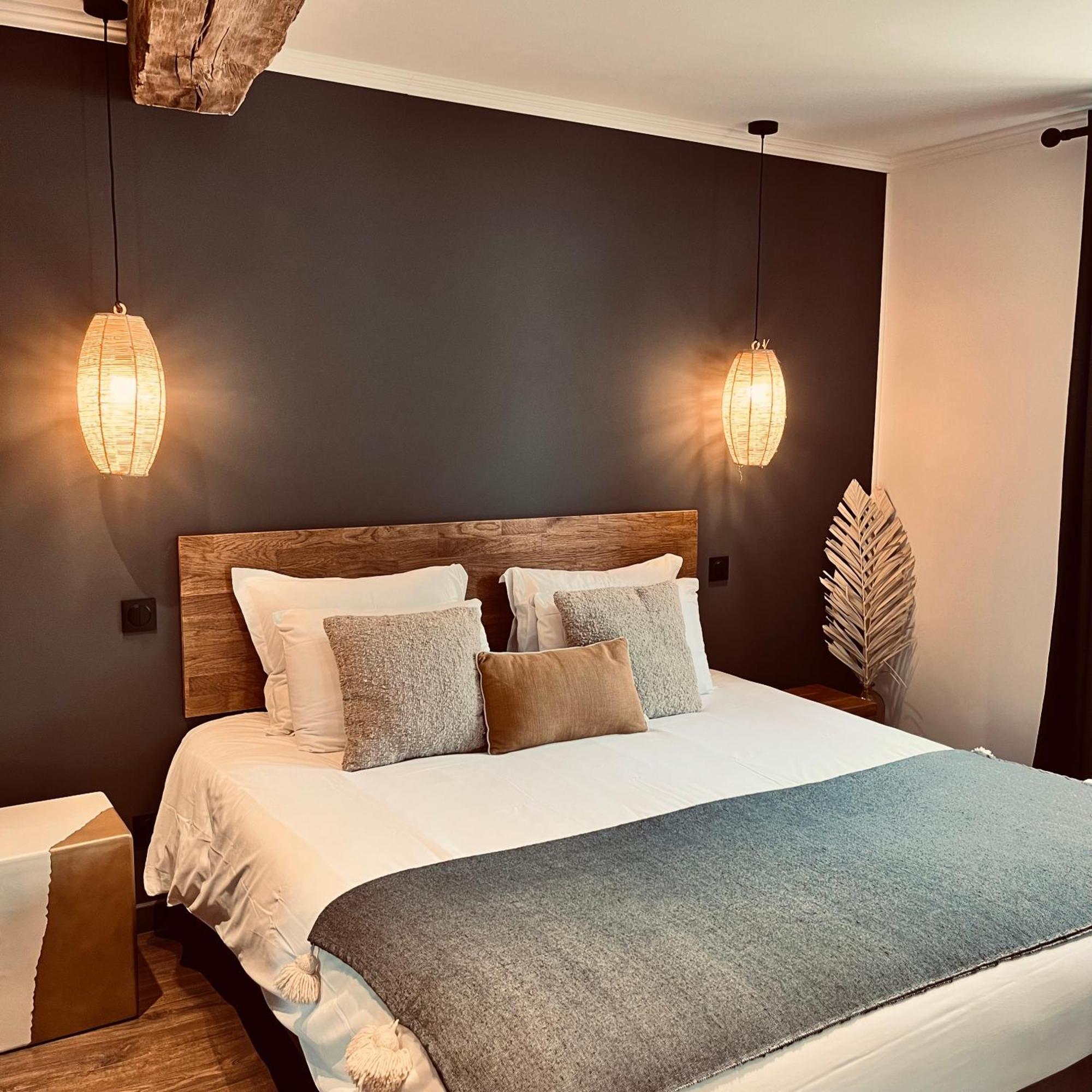 Hotel Rive Sud Шинон Экстерьер фото