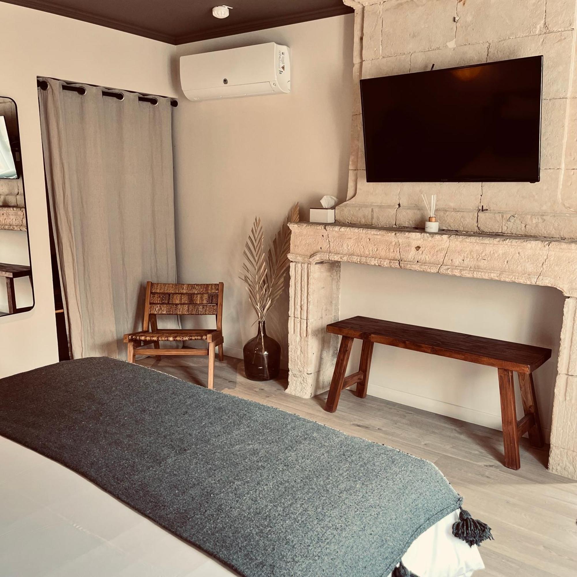 Hotel Rive Sud Шинон Экстерьер фото
