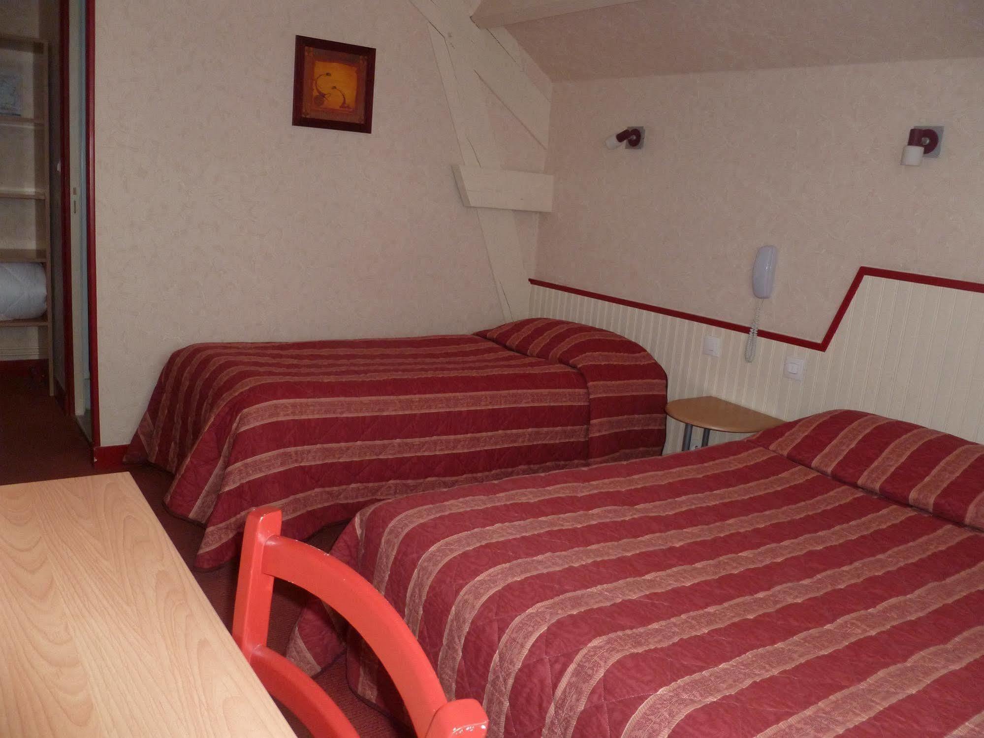 Hotel Rive Sud Шинон Экстерьер фото
